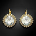 Earrings "Dazzling Sparkle III" with Swarovski™ crystals