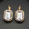 Earrings "Lurdes II" with Swarovski™ crystals