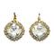 Earrings "Dazzling Sparkle III" with Swarovski™ crystals