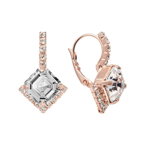 Auskari "Imperial III" ar Swarovski™ kristāliem