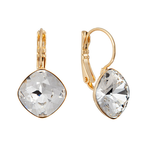 Auskari "Apžilbinošs Mirdzums IV" ar Swarovski™ kristāliem