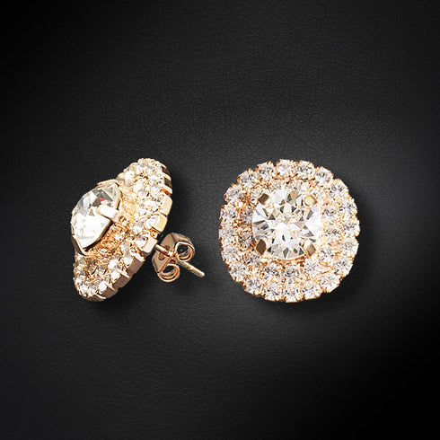 Auskari "Andrea" ar Swarovski™ kristāliem