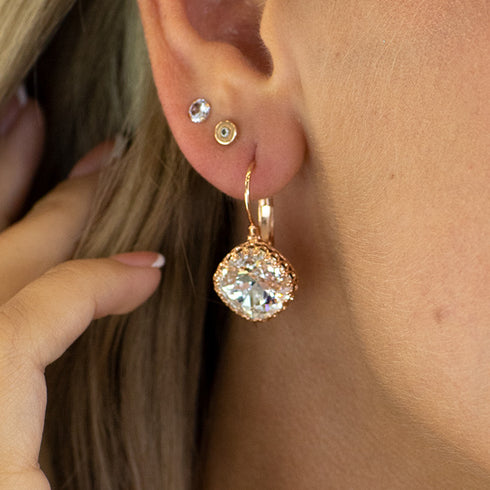 Komplekts "Vintāžš IV" ar Swarovski™ kristāliem