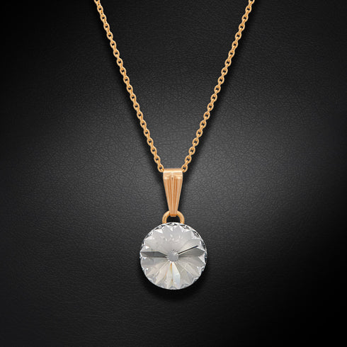Pendant "Klaris II" with Swarovski™ crystals