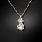 Pendant "Junona IV" with Swarovski™ crystals