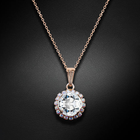 Кулон "Apžilbinošs Spīdums III" с кристаллами Swarovski™