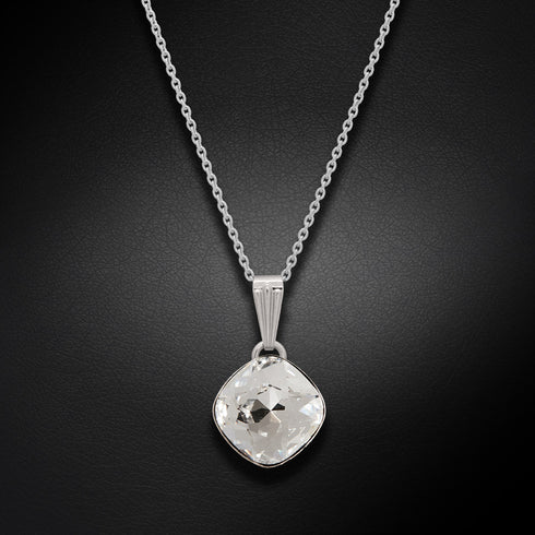 Кулон "Apžilbinošs Spīdums IV (Crystal)" с кристаллами Swarovski™