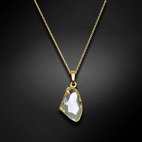 Kulons "Hiporboreja" ar Swarovski™ kristāliem