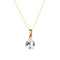 Pendant "Crystal Drop" with Swarovski™ crystals