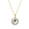 Pendant "Klaris" with Swarovski™ crystals