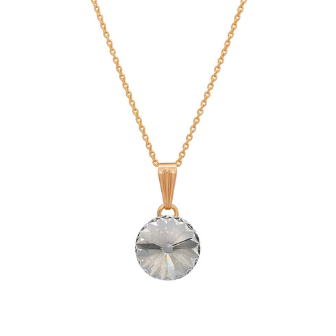 Pendant "Klaris II" with Swarovski™ crystals