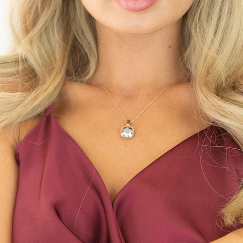 Komplekts "Vintāžš V (Light Chrome)" ar Swarovski™ kristāliem