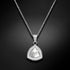Silver pendant "Magic of the Elements (Crystal Ignite)" with Swarovski™ crystals