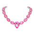 Wedding Necklace "Colorful Season" with Swarovski™ Crystals