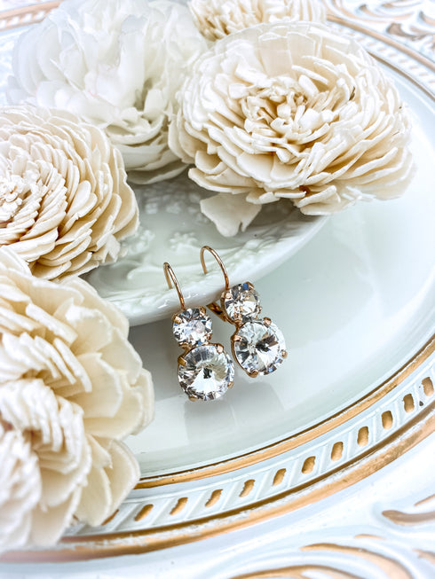 Auskari "Dubultais prieks"