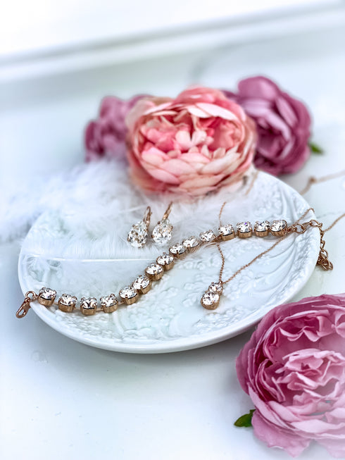 Bracelet “Kristālu bagātība”