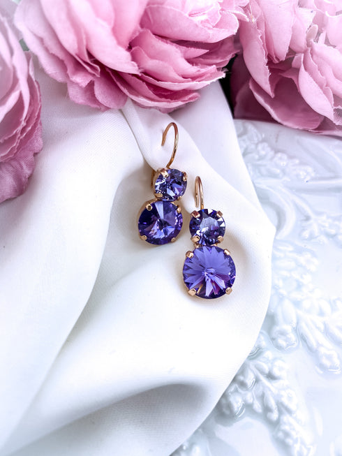 Auskari "Dubultais prieks"