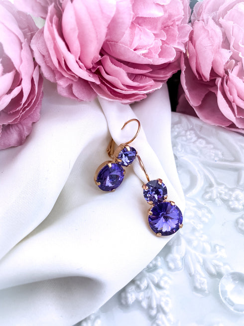 Auskari "Dubultais prieks"