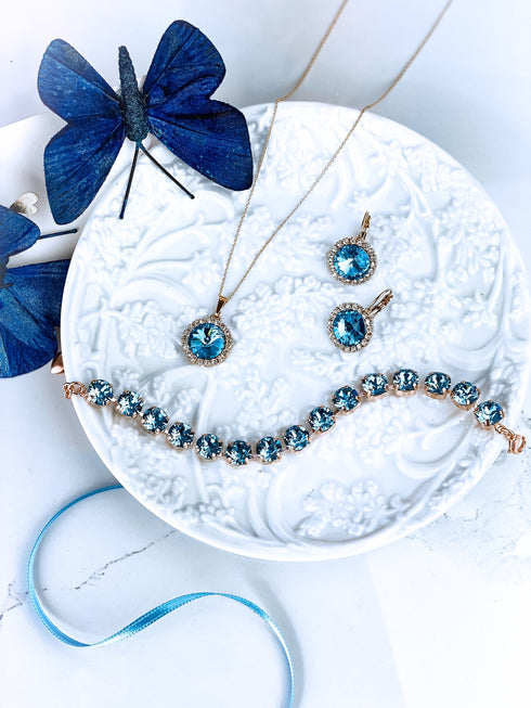 Bracelet “Kristālu bagātība”