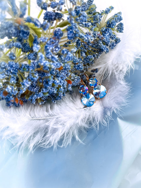 Auskari "Dubultais prieks"