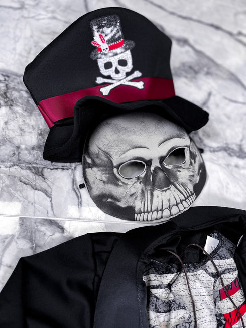 Rubie's Opus collection, vudū puikas kostīms (vecums: 5-7 g)