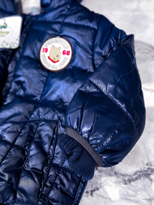 Куртка Disney детская - темно-синяя (6 месяцев)