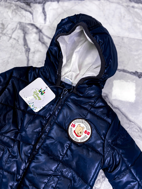 Куртка Disney детская - темно-синяя (6 месяцев)