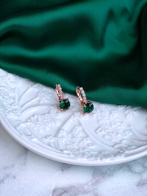 Auskari "Kristālu vienkāršība"