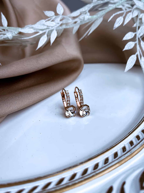 Earrings "Mirdzumiņi"