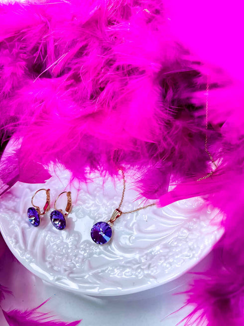 Kaklarota "Spīdošais aplītis"