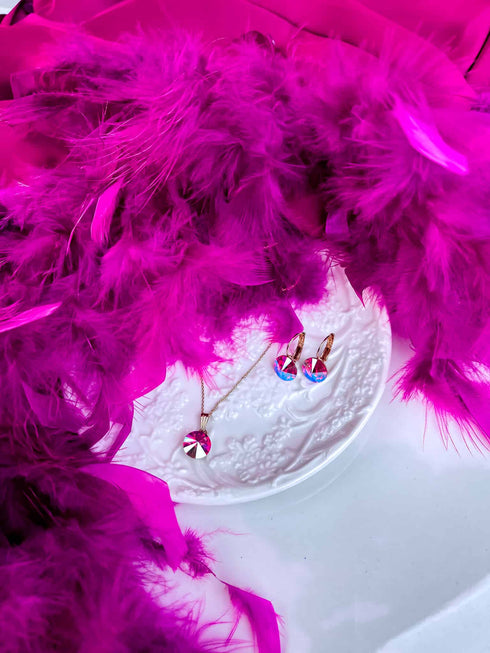 Kaklarota "Spīdošais aplītis"