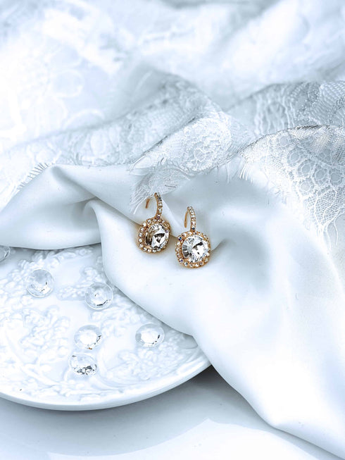 Auskarai "Brightness"