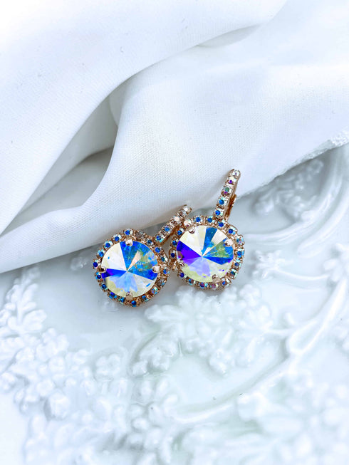 Auskarai "Brightness"