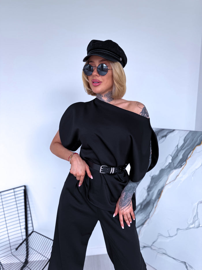 Set "PRETTY EVERYDAY" 79711 - BLACK