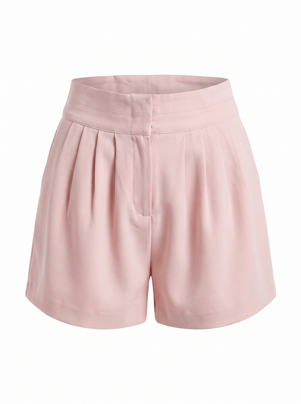 Auduma šorti "PASTEL VIBE" 60231 - MAIGI ROZĀ