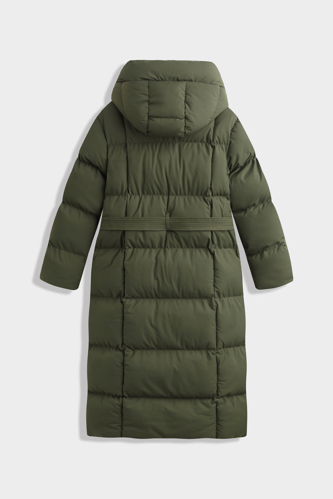 "ICEBERG" FC7617 garā virsjaka - PELĒKBRŪNA PRE-ORDER
