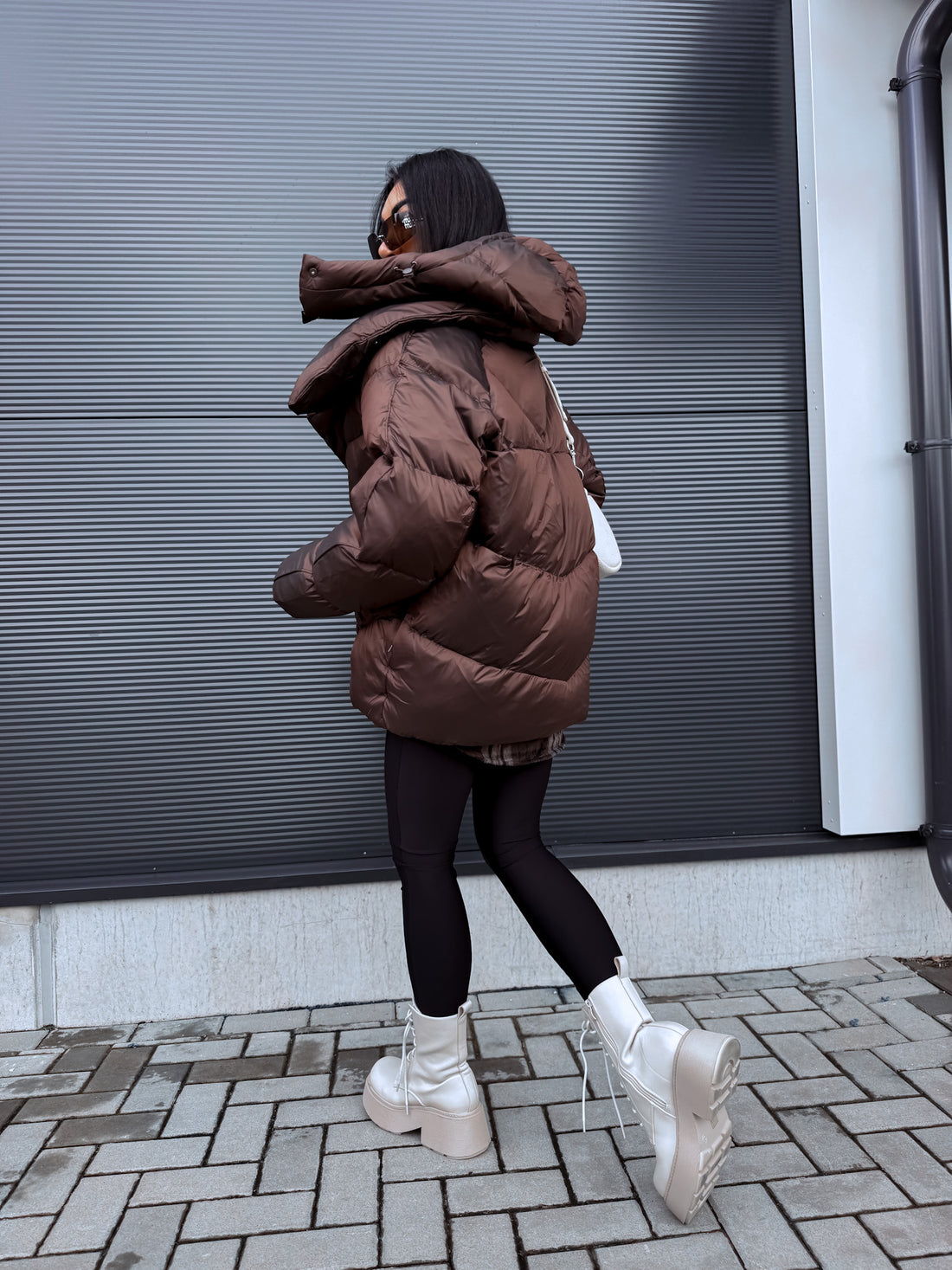Jope "COLOR SHIFT FC7659" - CHOCO