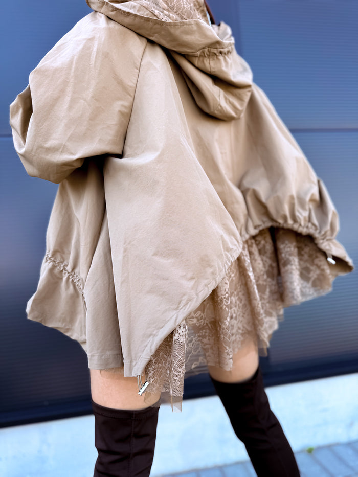 Striukė "WINDBREAKER" JS1185 - KARAMELE