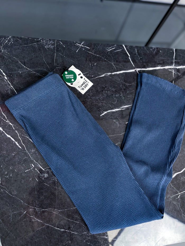 Tumble 'n dry, organic cotton pants (age: 7y)