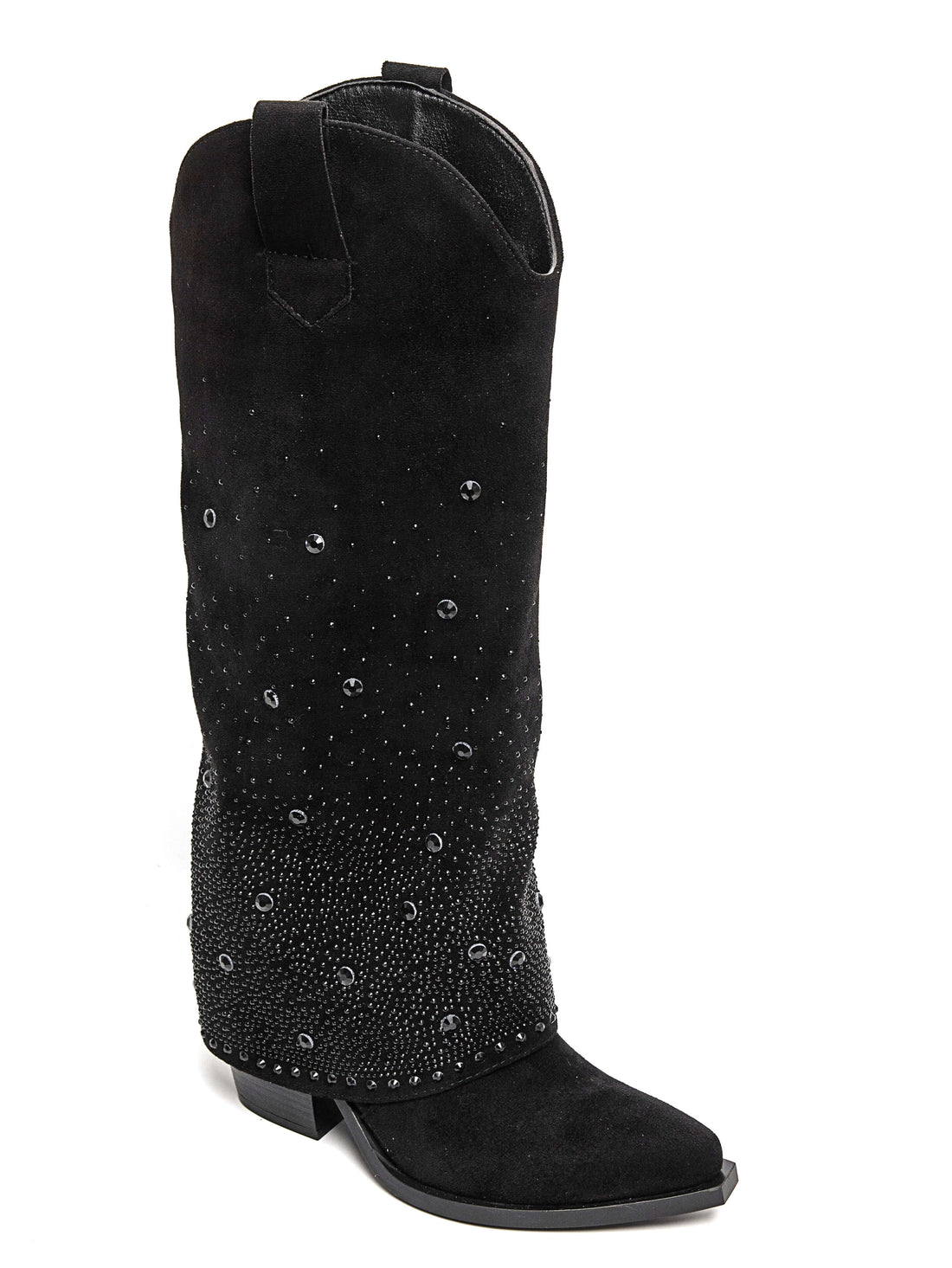 "EXCELLENCE 7685" boots - BLACK