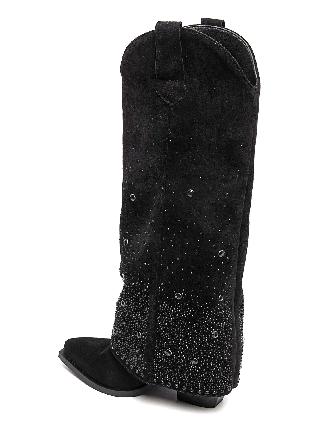 "EXCELLENCE 7685" boots - BLACK