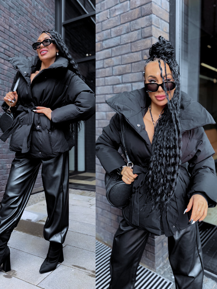 "DIVISION" jacket FC7538 – black