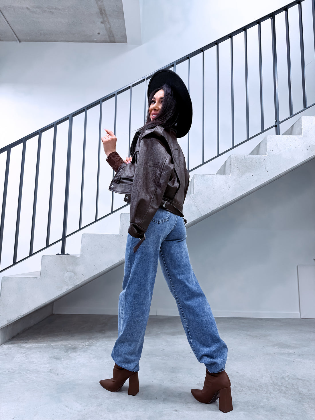 BLUE jeans "GREATEFUL" DJ2559 