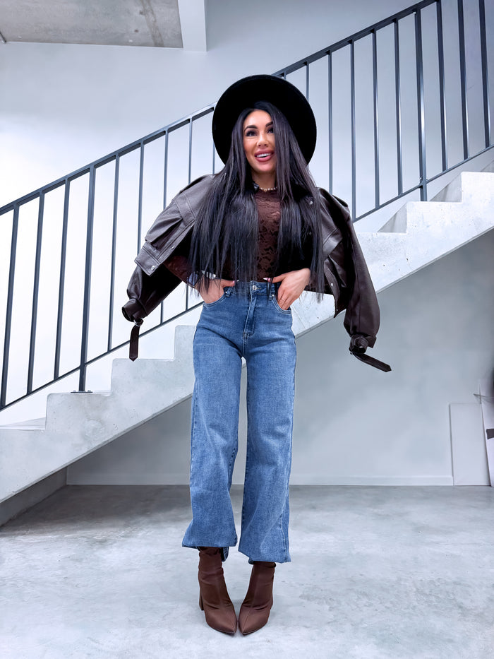 BLUE jeans "GREATEFUL" DJ2559 