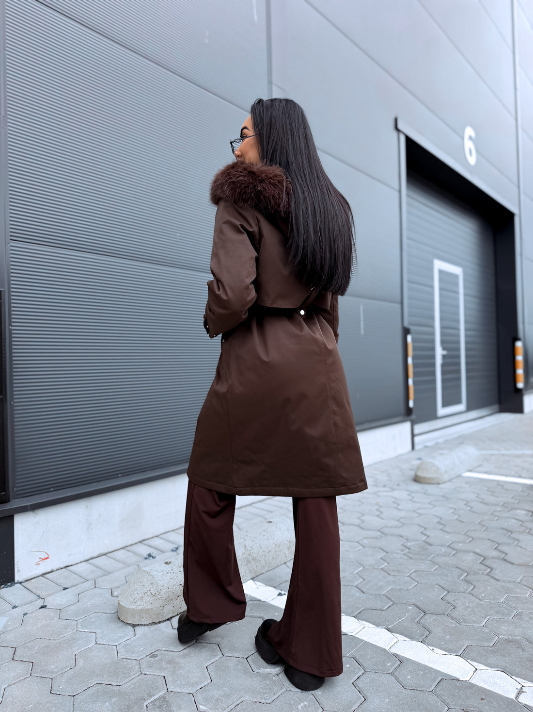 "ONCE AGAIN" jope 3135-2 - CHOCO ETTETELLIMUS