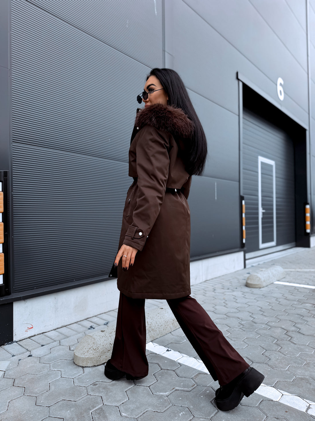 "ONCE AGAIN" jope 3135-2 - CHOCO ETTETELLIMUS