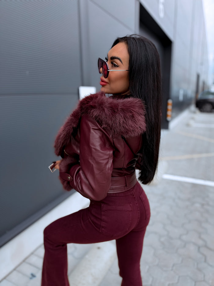 Virsjaka "COLD HABIT 202325" - BORDO