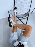 Sandaalid "SELENA" 5362 - VALGE