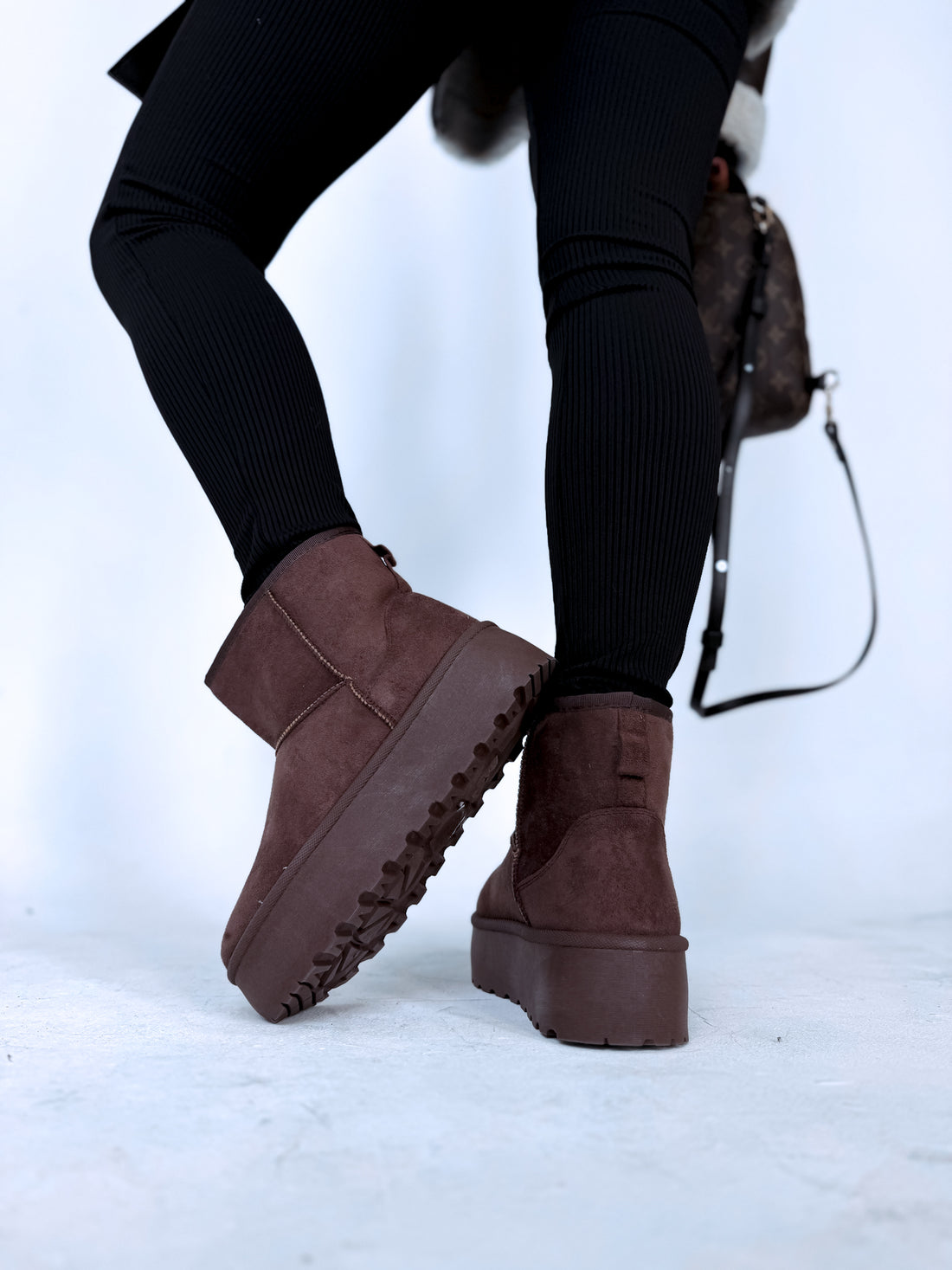 CHOCO ugg tipa zābaki "FOREST" PRE-ORDER
