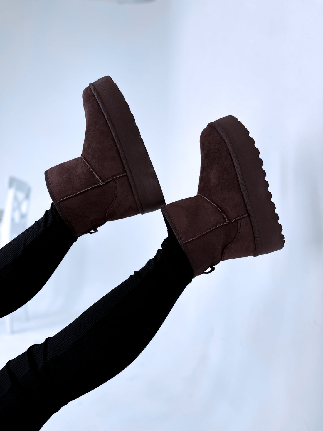 CHOCO ugg tipa zābaki "FOREST" PRE-ORDER